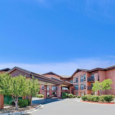 Days Inn & Suites By Wyndham Page Lake Powell Ngoại thất bức ảnh