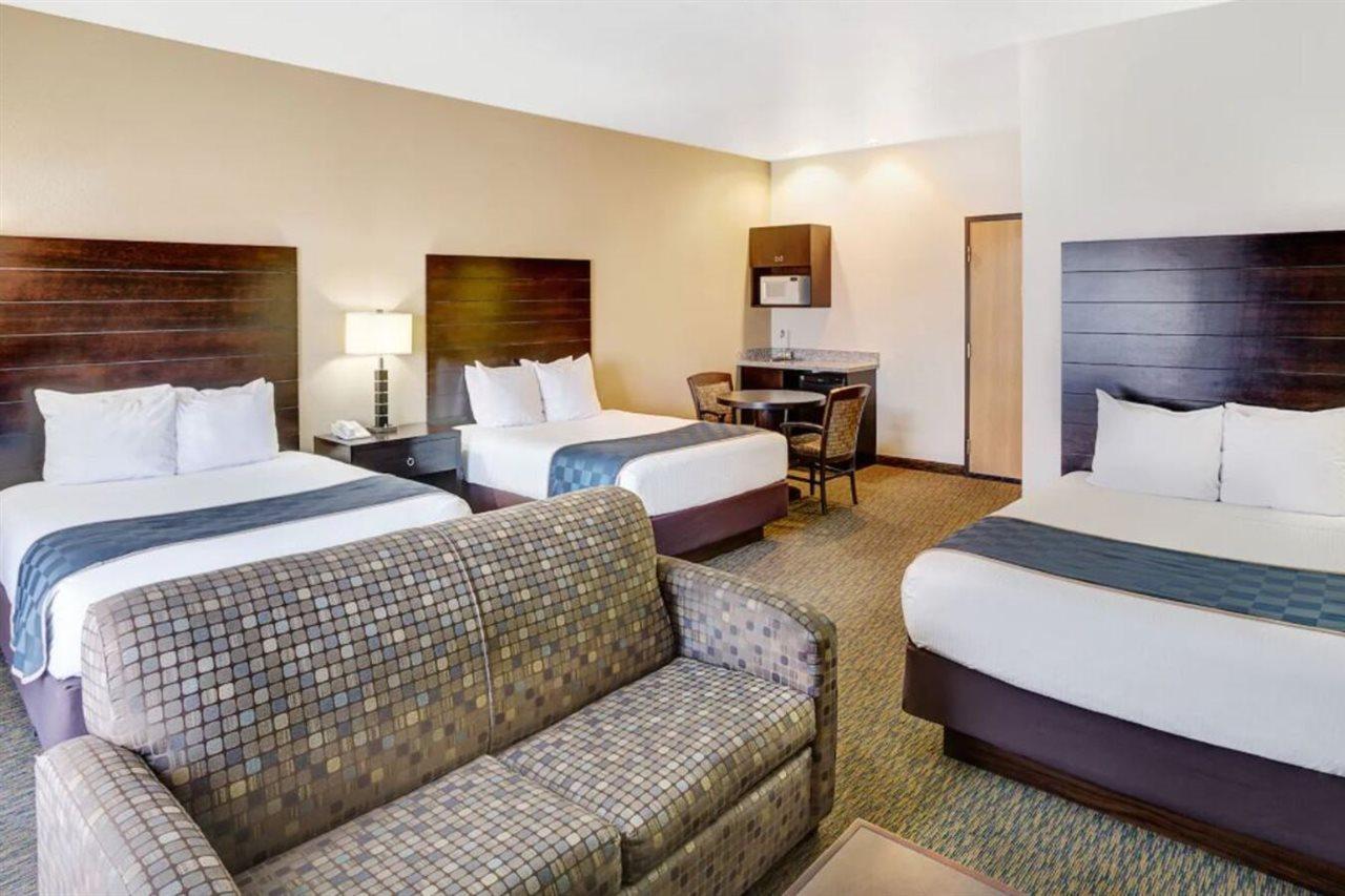 Days Inn & Suites By Wyndham Page Lake Powell Ngoại thất bức ảnh