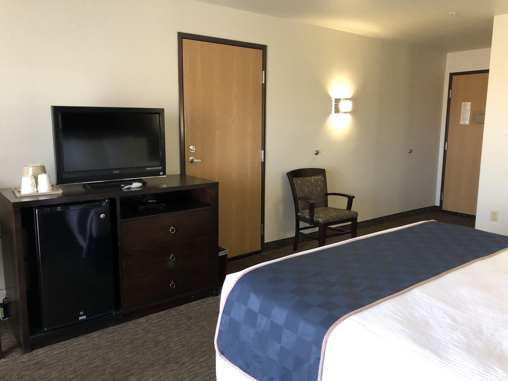 Days Inn & Suites By Wyndham Page Lake Powell Ngoại thất bức ảnh