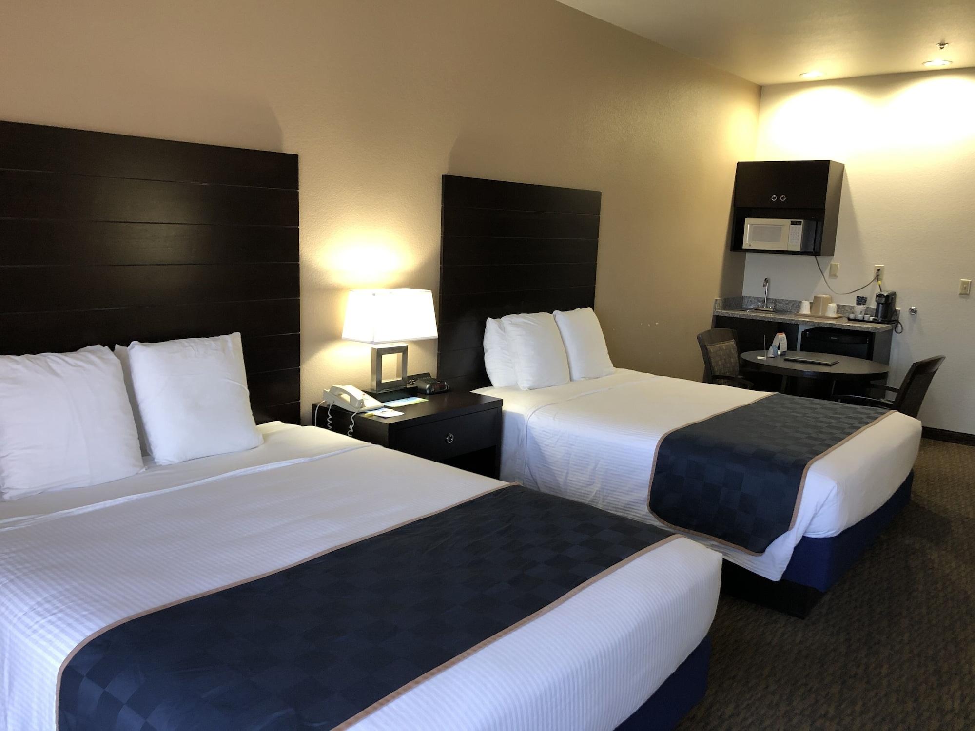 Days Inn & Suites By Wyndham Page Lake Powell Ngoại thất bức ảnh