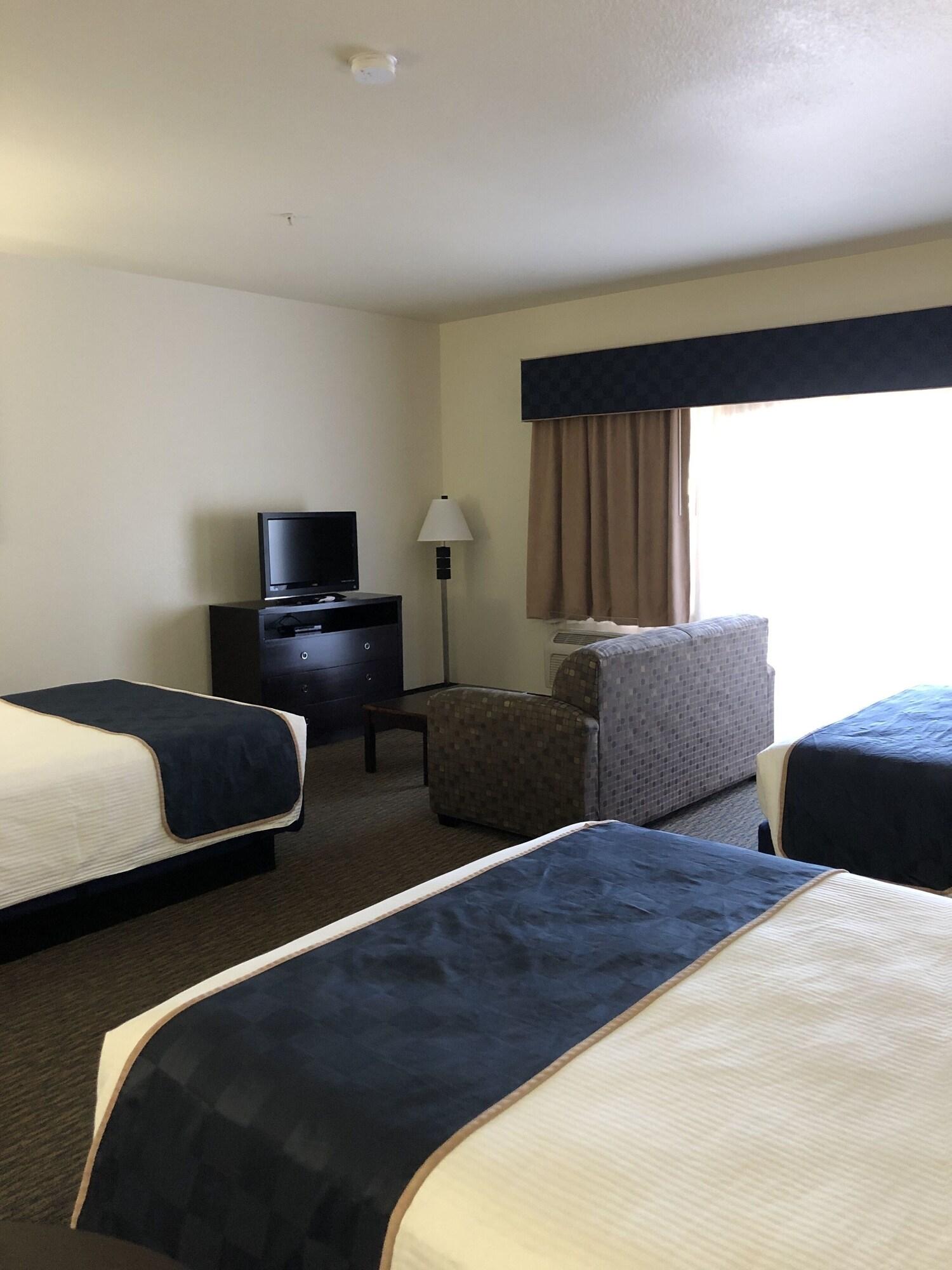 Days Inn & Suites By Wyndham Page Lake Powell Ngoại thất bức ảnh