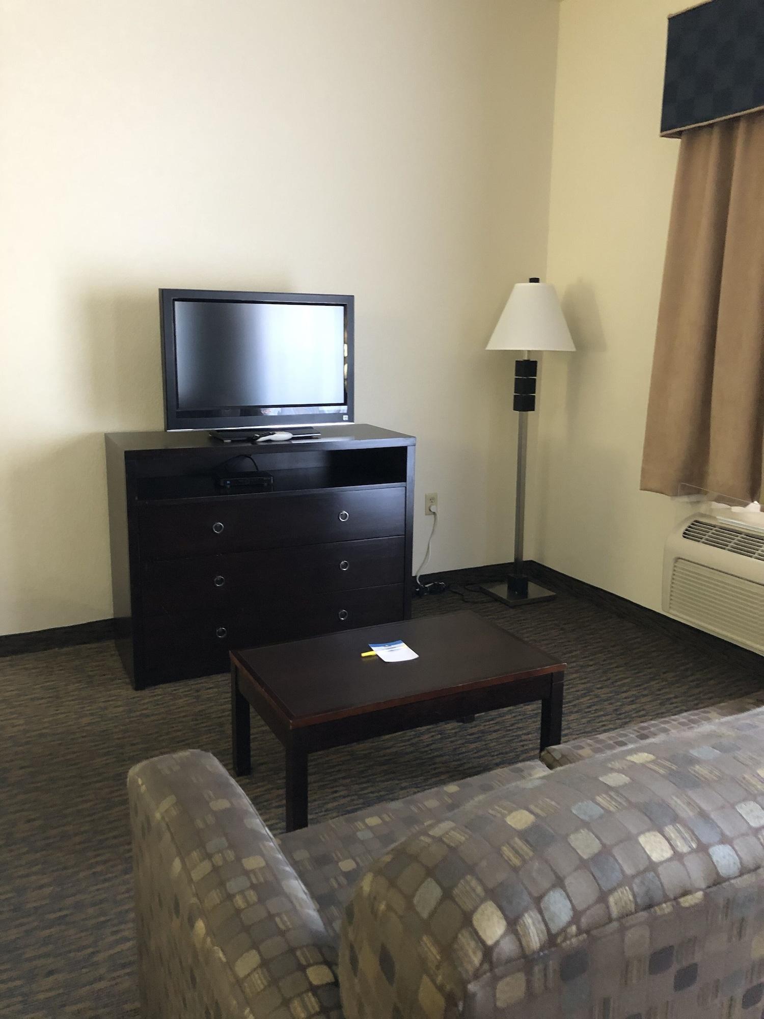 Days Inn & Suites By Wyndham Page Lake Powell Ngoại thất bức ảnh