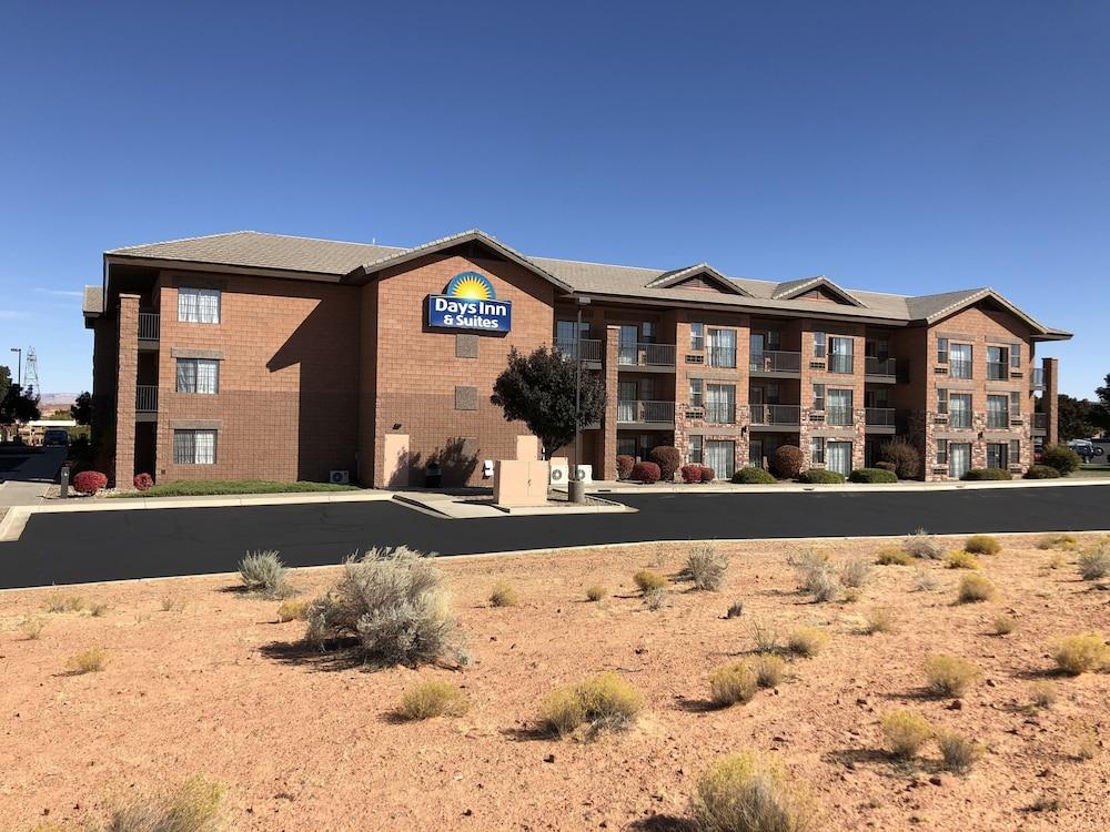Days Inn & Suites By Wyndham Page Lake Powell Ngoại thất bức ảnh