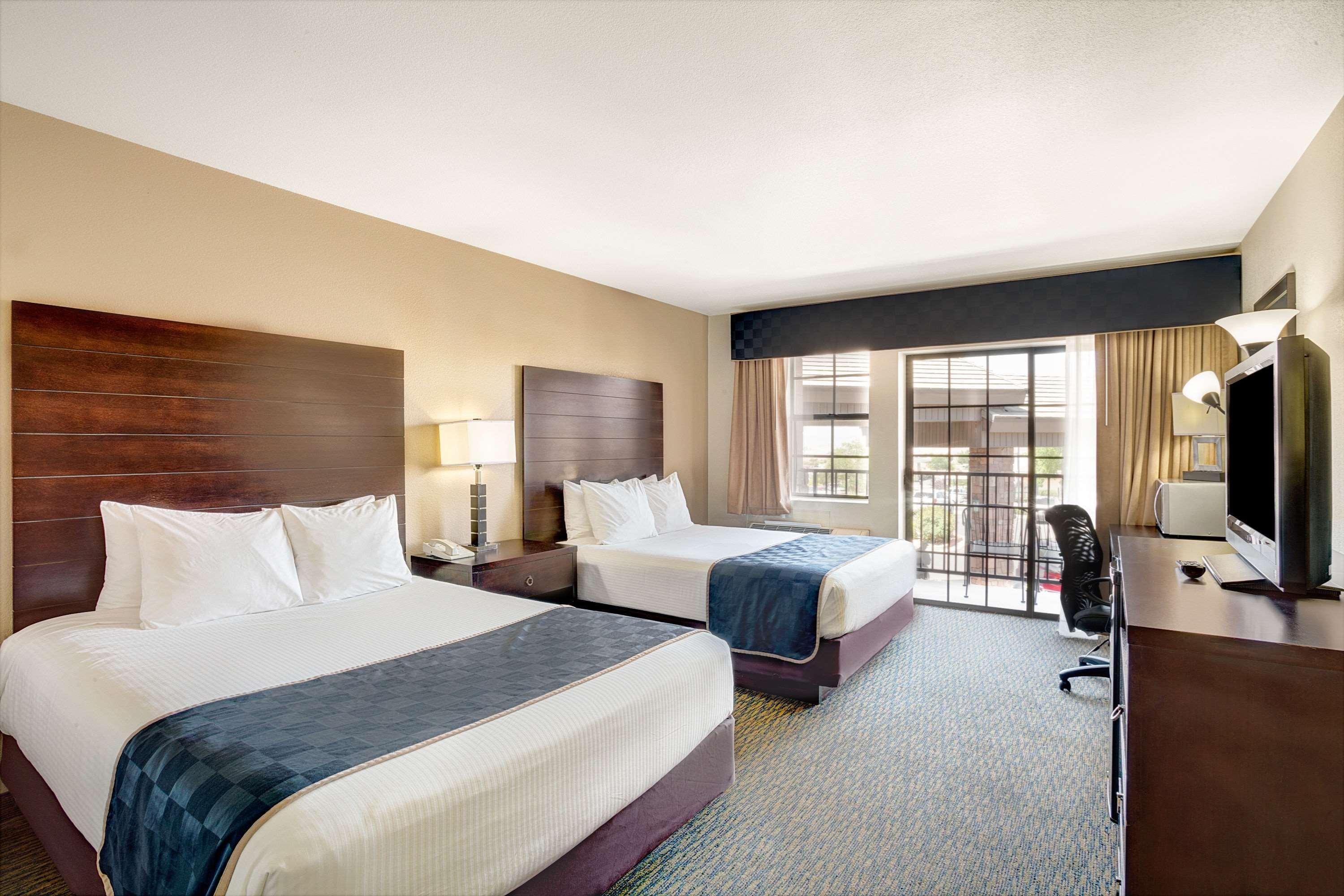 Days Inn & Suites By Wyndham Page Lake Powell Ngoại thất bức ảnh