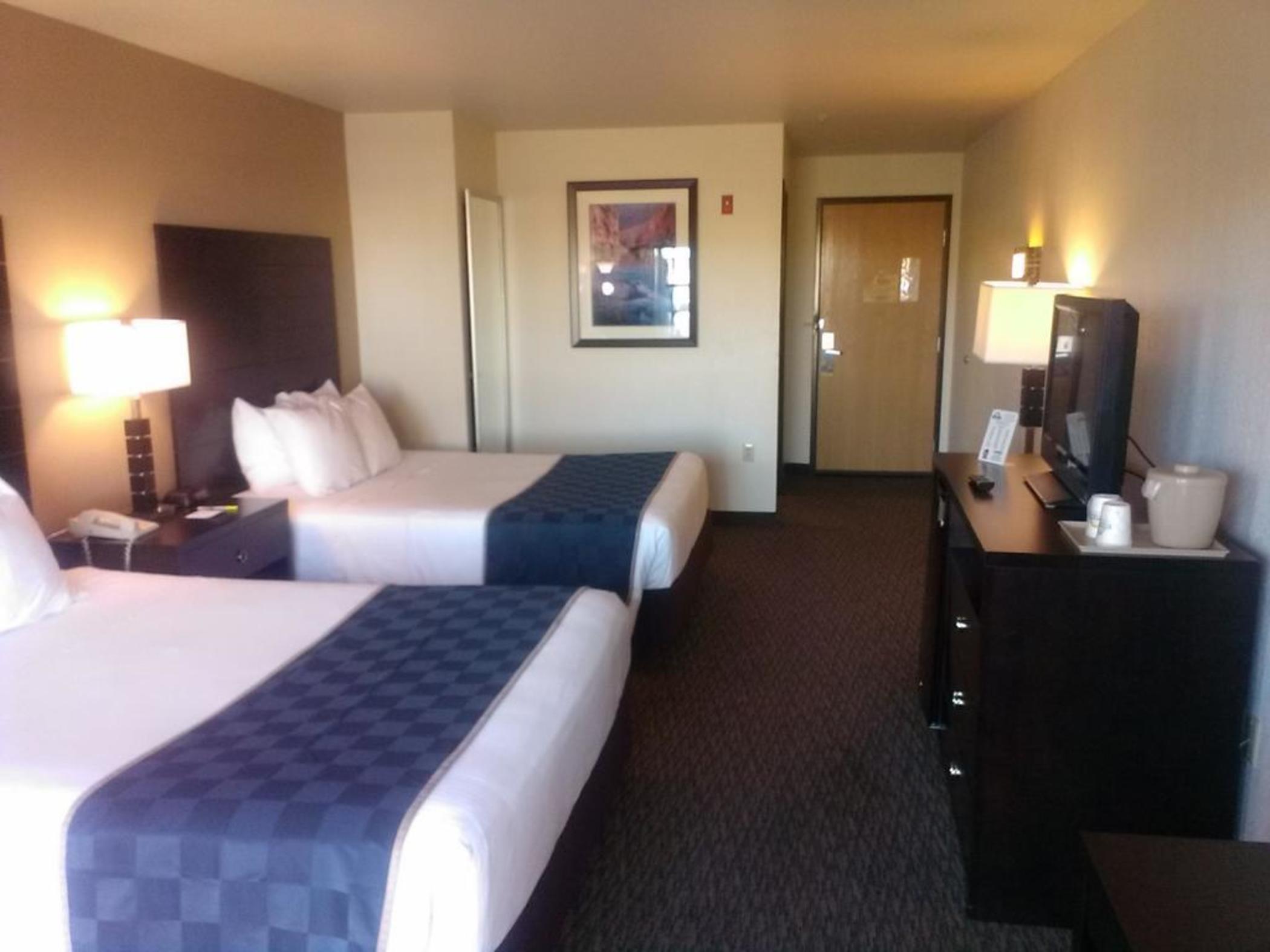Days Inn & Suites By Wyndham Page Lake Powell Ngoại thất bức ảnh