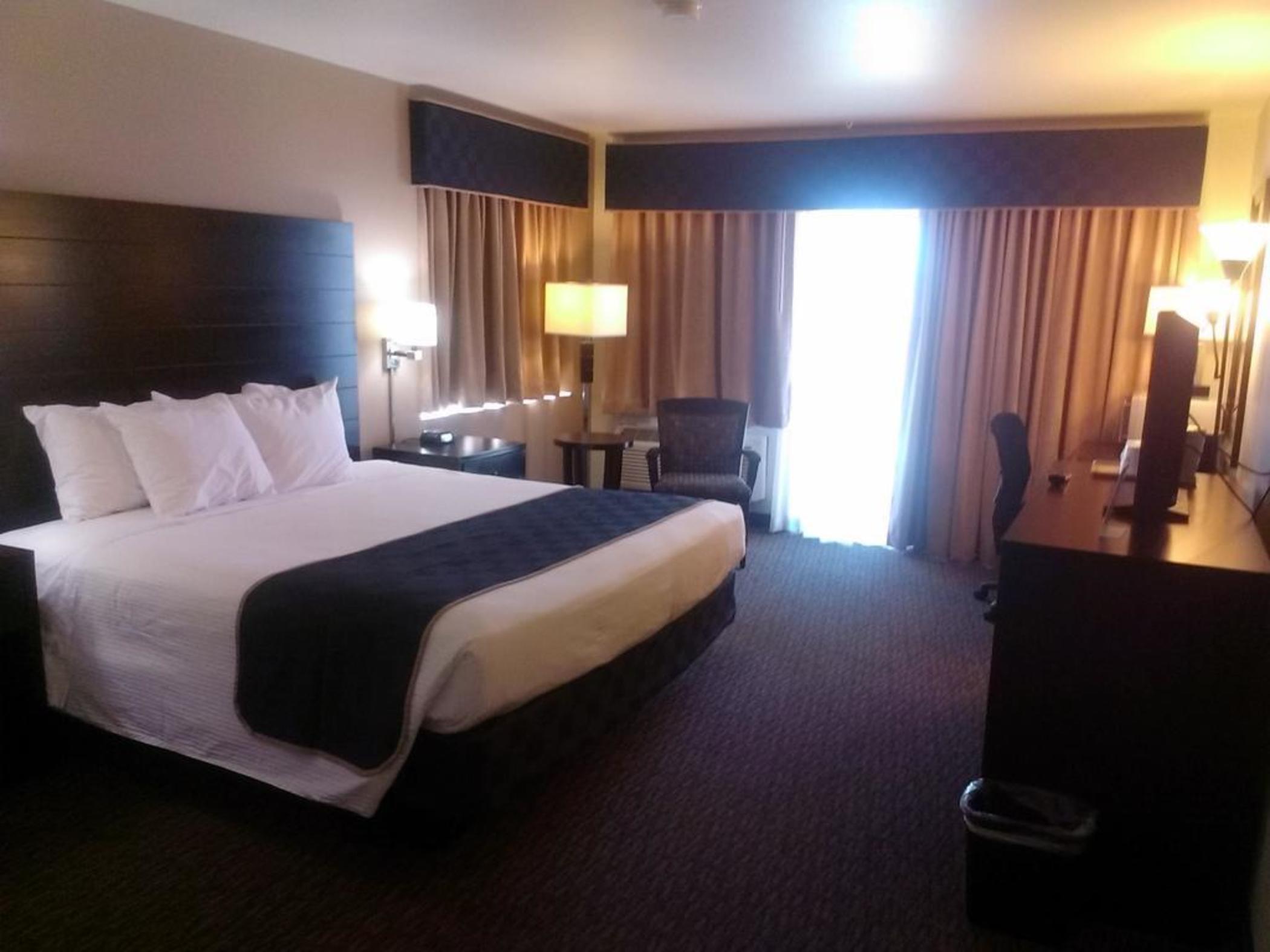 Days Inn & Suites By Wyndham Page Lake Powell Ngoại thất bức ảnh