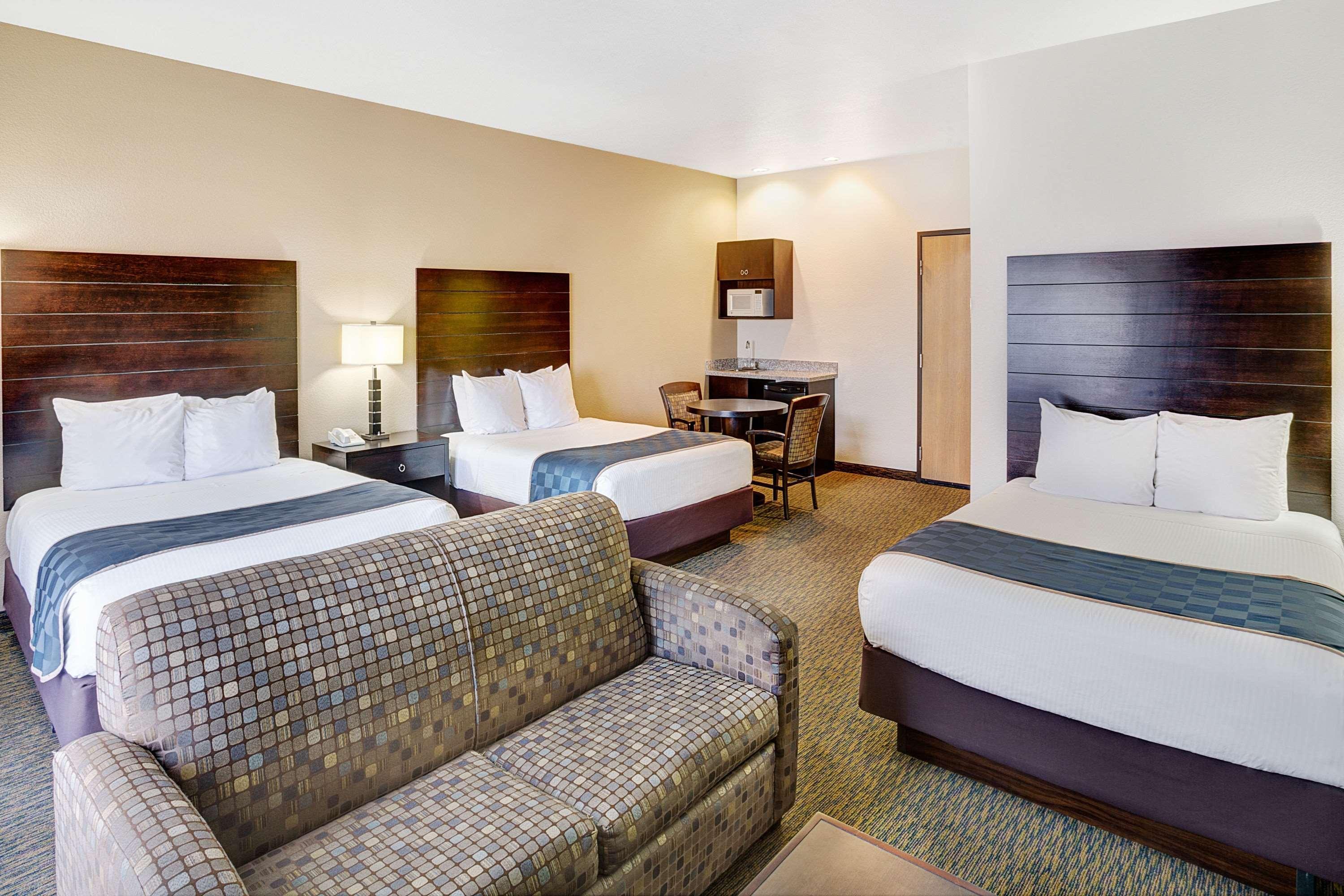 Days Inn & Suites By Wyndham Page Lake Powell Ngoại thất bức ảnh