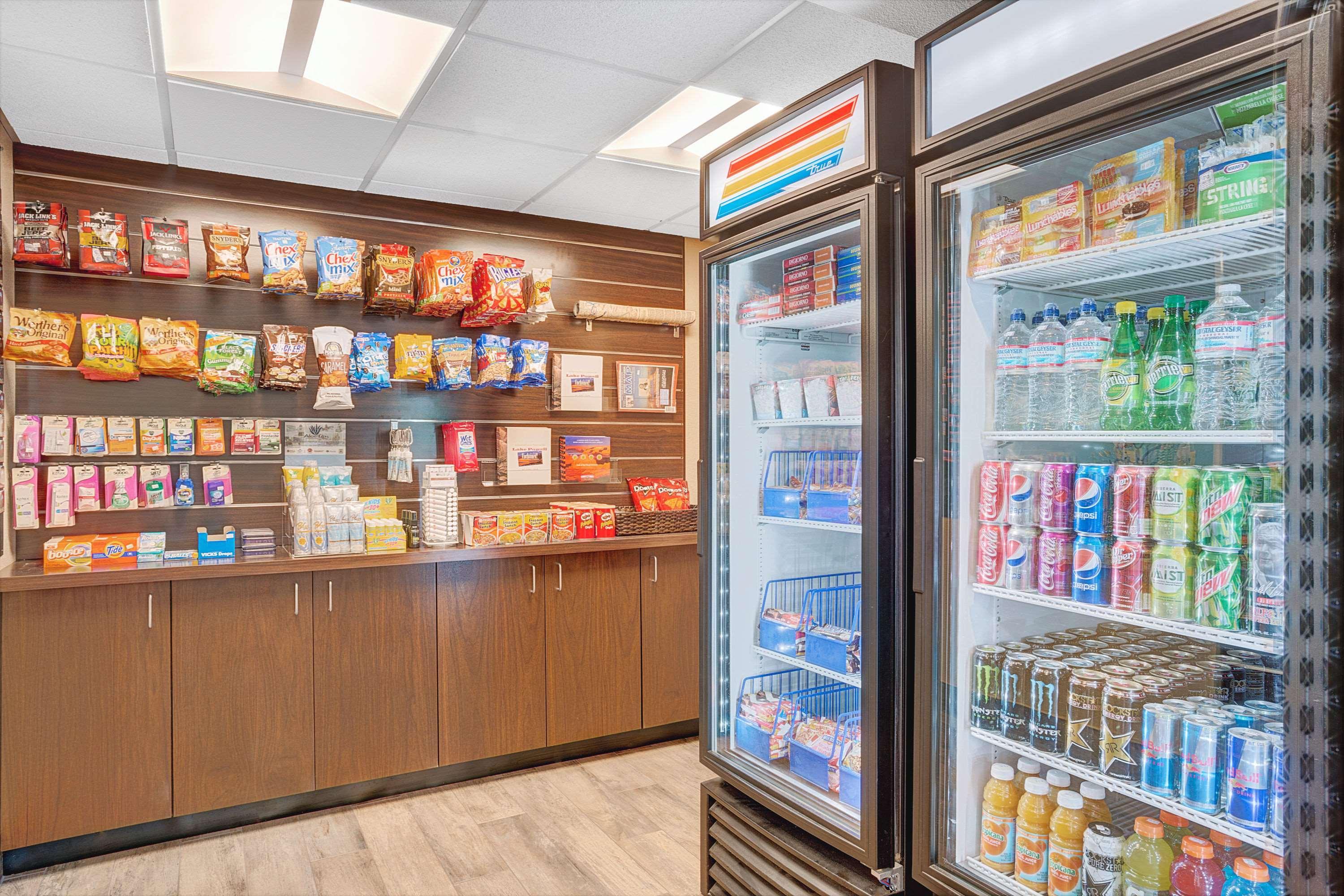 Days Inn & Suites By Wyndham Page Lake Powell Ngoại thất bức ảnh