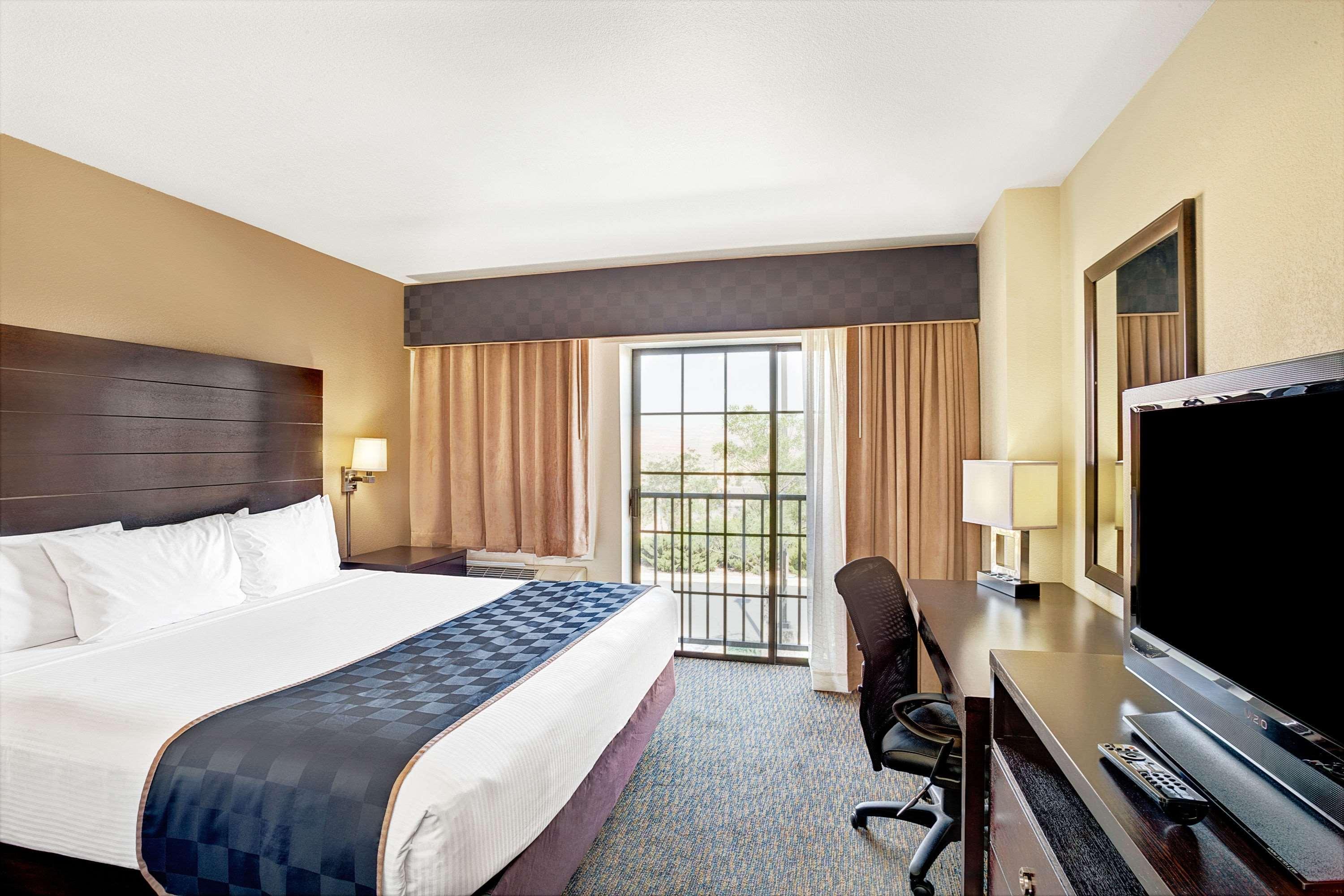 Days Inn & Suites By Wyndham Page Lake Powell Ngoại thất bức ảnh