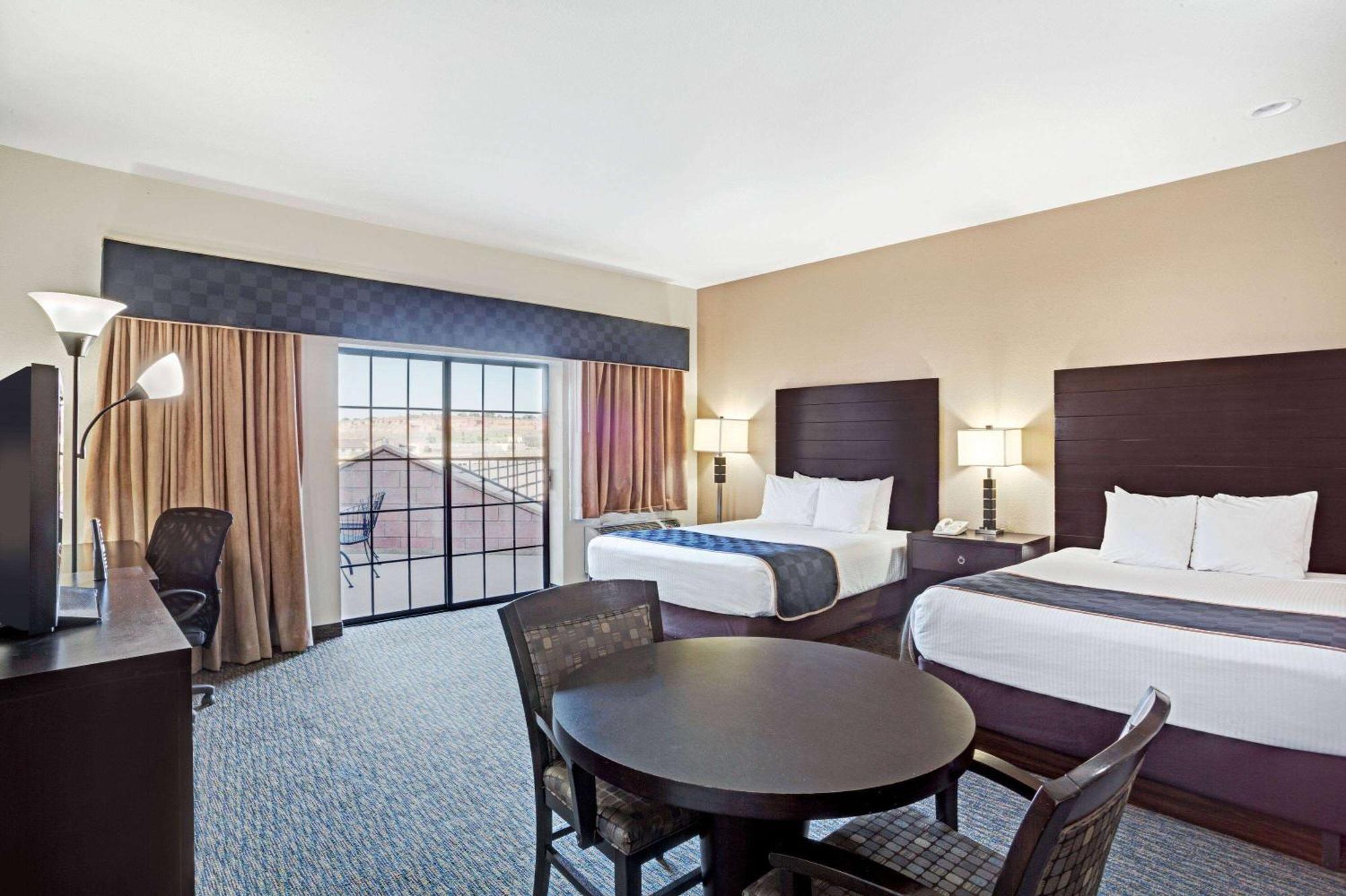 Days Inn & Suites By Wyndham Page Lake Powell Ngoại thất bức ảnh