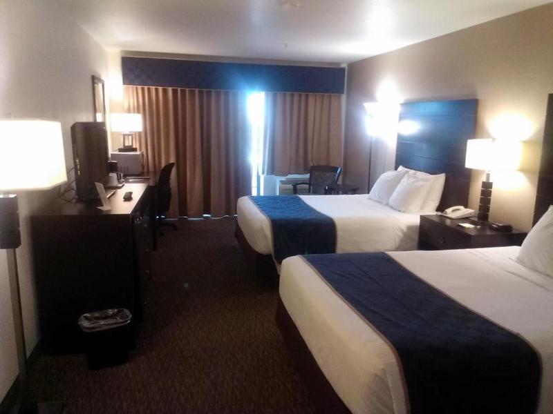 Days Inn & Suites By Wyndham Page Lake Powell Ngoại thất bức ảnh
